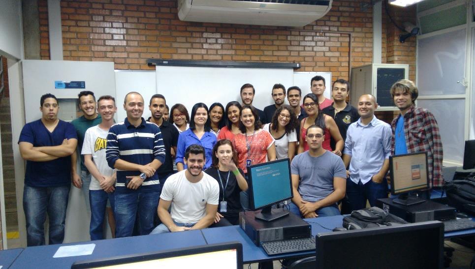 RESULTADOS E DISCUSSÃO O desenvolvimento do Prontuário Eletrônico aconteceu em um Centro Universitário privado de Belo Horizonte, Minas Gerais.