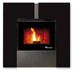 INsERt AR QUENtE A PELLEts ecoforest Kerala 9 KW 25 KG 600-2000 Gr/H 100 KG 1011 X 1002 X