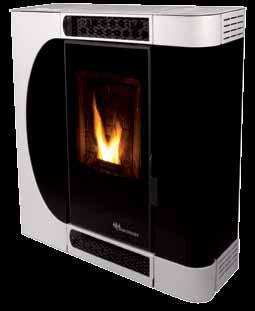 EstUFAs AR QUENtE A PELLEts ecoforest cies 10 KW 20 KG 800-2300 Gr/H 97 KG 968 X 885 X 345 9H - 25H 63ciesn