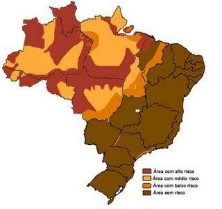 2. CARACTERIZAÇÃO DA MALÁRIA EM PORTO VELHO O município de Porto Velho, Estado de Rondônia, está localizado em uma zona considerada de alto risco para transmissão de malária conforme relatórios do