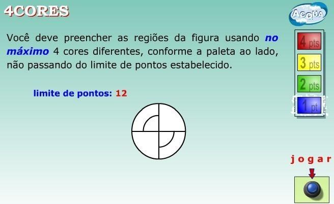 Guia do Professor Introdução O objeto educacional aqui apresentado é um jogo que busca apresentar aos alunos conceitos relacionados à matemática que podem ser explorados a partir dele.