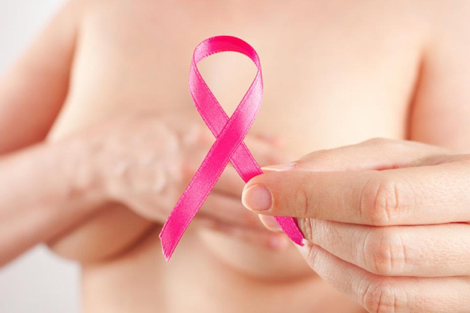 O câncer da mama é curável quando descoberto precocemente.