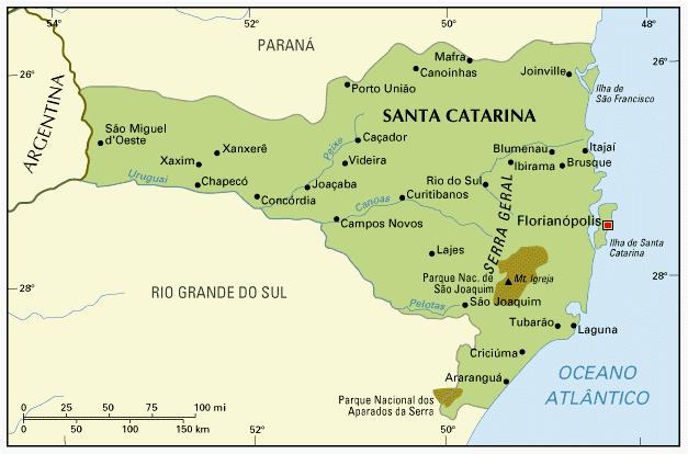 PAC Santa Catarina CONSTRUÇÃO DO BERÇO 401-A DE 205 M DE COMPRIMENTO PARA GRANEIS