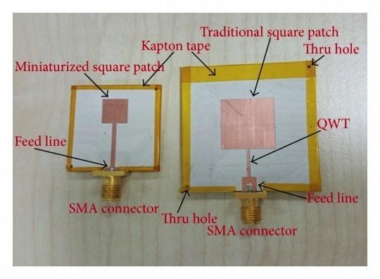 International Journal of Antennas and Propagation. 1-9. 10.