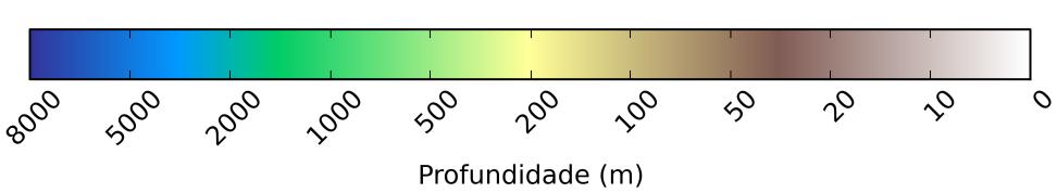 médio das alturas de onda significativas (m) Quadro 2.