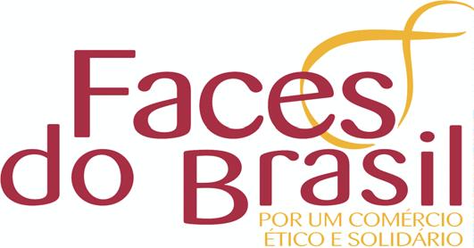 folder A5 final 12/20/04 9:32 AM Page 2 O Faces do Brasil tem como objetivo fomentar a criação de um ambiente favorável à construção e à implementação de um sistema brasileiro de Comércio Ético e