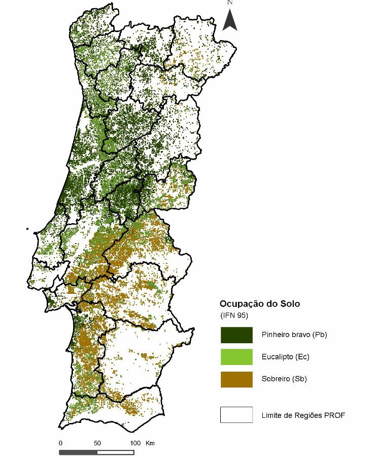 3.1 Matriz Estruturante 3.2 Minimização dos Incêndios e Agentes Bióticos 3.