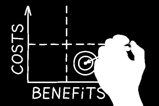 COMPLEXIDADE VS BENEFÍCIOS As primeiras opções de migração para a nuvem