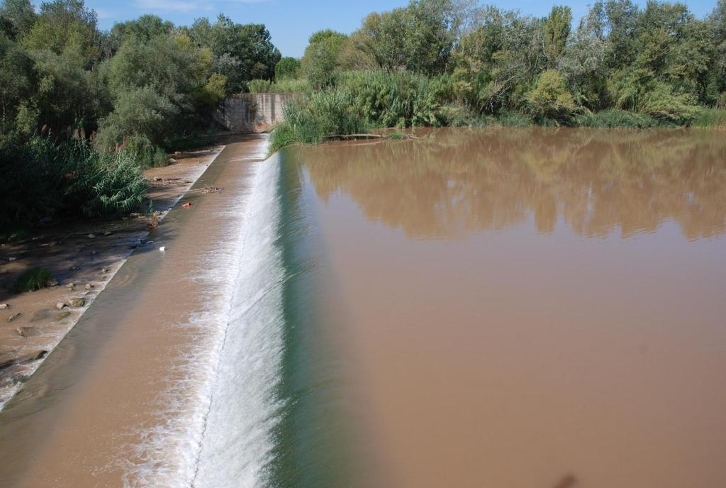WATER INTAKE ATLL - AIGÜES TER LLOBREGAT (SPAIN / BARCELONA)