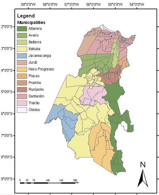 population for environmental related studies: the