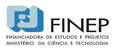 .. CONVENENTE Esfera Administrativa: Razão Social: Instituição: ORIGINAL ANEXO PLANO DE TRABALHO - DADOS CA ALTERAÇÃO Fundação Privada Sem Fins Lucrativos FacTI - Fundação de Apoio à Capacitação em