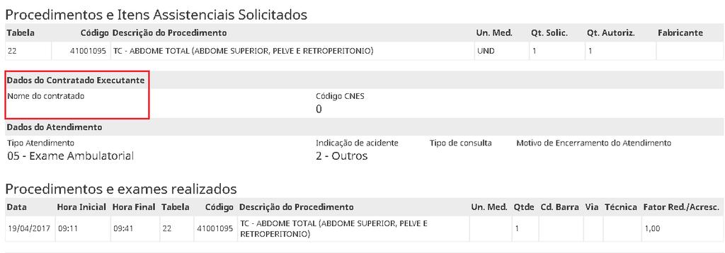 Para que não ocorram glosas por estes motivos, é fundamental que: 1. Toda a cobrança de HM seja encaminhada com o código do profissional executante do procedimento (CRM). 2.