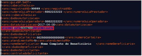 TISS 1402 Procedimento não autorizado Esta glosa acontece quando o prestador encaminha o arquivo de cobrança sem a senha de autorização.