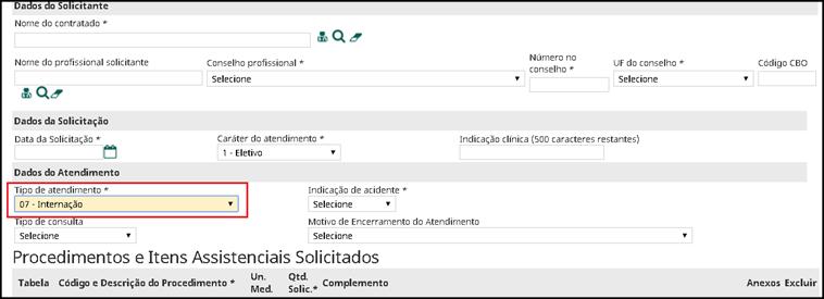 TISS 1303 - Não existe o número Guia Principal informado e TISS 1306 - Não Existe Número Guia Principal E/Ou Código Guia Principal Toda guia