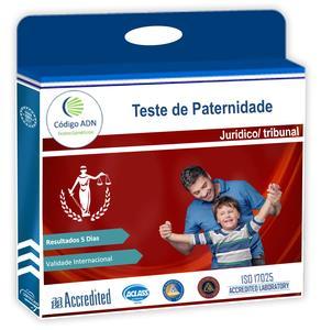 teste de paternidade com valor jurídico internacional O teste de paternidade jurídico pode ser pedido por um particular, não é preciso qualquer ordem médica ou jurídica.