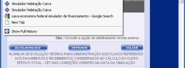 Análise de Signos Dinâmicos Tela anterior Não navegue pelo seu Browser; use meu botão de controle Voltar, se não a navegação dará errado 19 Preenchimento da Metamensagem com Base nos Signos Dinâmicos