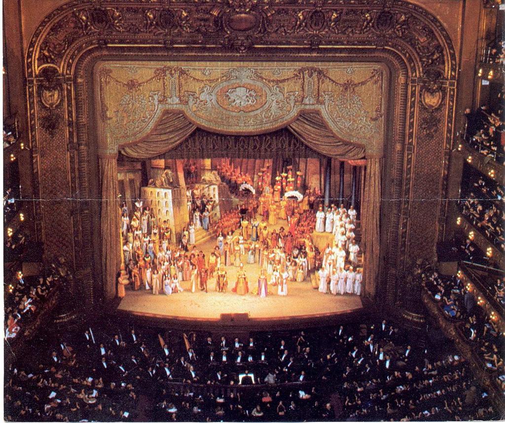 Metropolitan Opera,