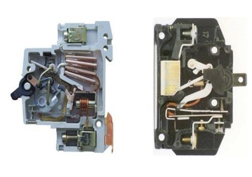 Um disjuntor é um dispositivo eletromecânico, que funciona como um interruptor automático, destinado a proteger uma determinada instalação elétrica contra possíveis