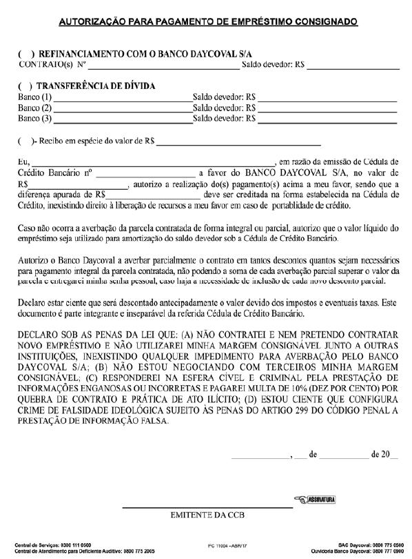 14. ANEXO II AUTORIZAÇÃO PARA