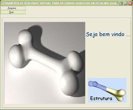 3. RESULTADOS E DISCUSSÕES A proposta é oferecer uma ferramenta que forneça estruturas sintéticas de modelagem 3D visando uma representação o mais fiel possível da imagem real, sendo voltada para a