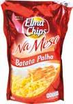 Azeitona verde Vale Fértil fatiada s/caroço Batata palha Elma Chips Fermento químico em pó