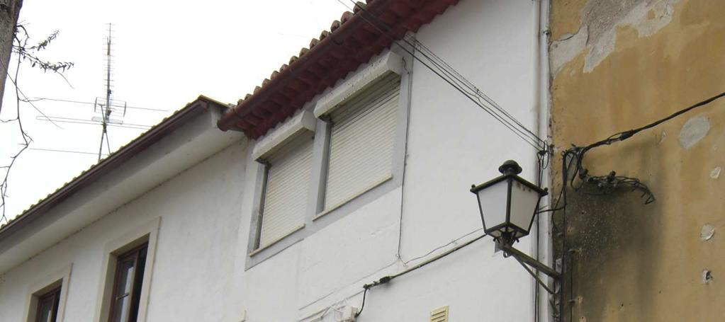FICHA DE INVENTÁRIO.IDENTIFICAÇÃO Local/Endereço- Rua do Cabido, nº33 a 35 Função Actual Habitação.