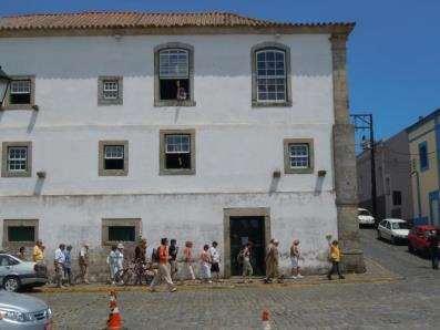 Museu de Arqueologia e Etnologia de Paranaguá É uma importante referência acadêmica e turística, com seu rico acervo