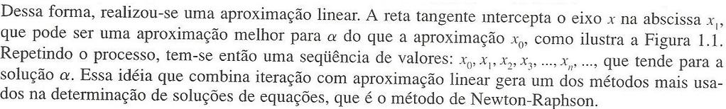 Aproximação Local - Aproximação local de uma