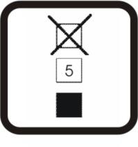 2 Significado dos símbolos normalizados impressos na embalagem do