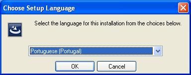 4.4. Software referente ao cartão do cidadão O software referente ao cartão de cidadão a instalar deve ser obtido em: 32 bits - http://www.cartaodecidadao.