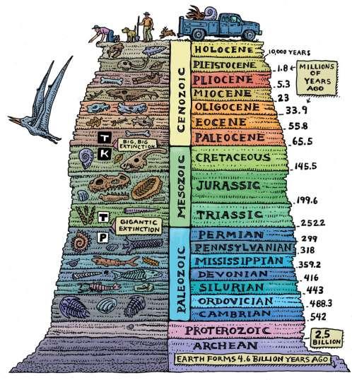 Humans on Earth 200,000 years