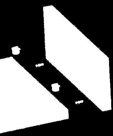 7 PASSO A PASSO VB / RAFIX / FA = 20mm CONSIDERAÇÕES FINAIS 1. Fixe a máscara de 20mm com os 2 parafusos maiores M5 x 12mm, trave bem com a chave allen.