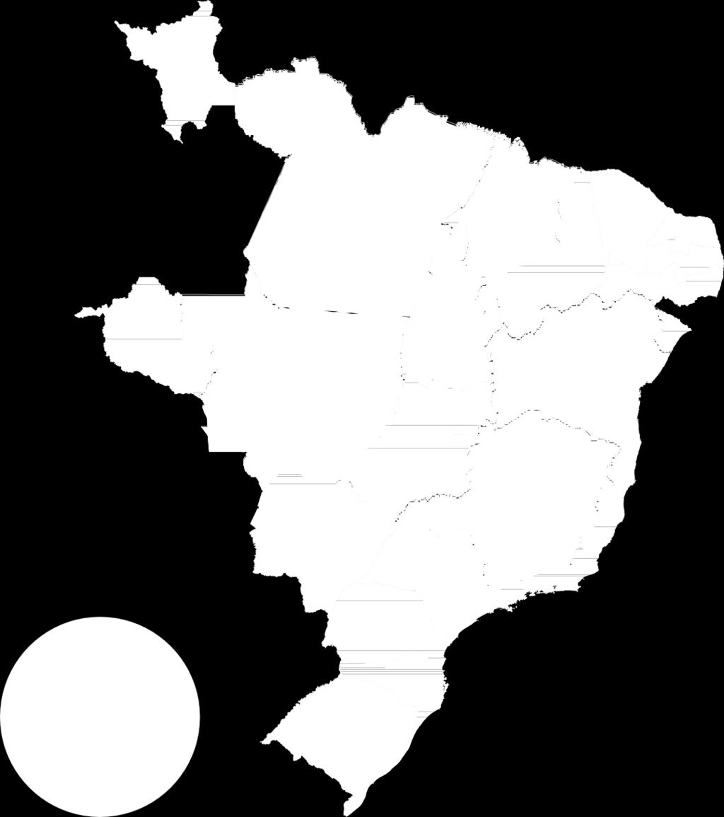 016 ha Mato Grosso do Sul 2.085.518 ha Goiás e DF 943.