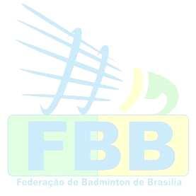Carta Convite A Federação de Badminton de Brasília (FBB) convida todos os atletas elegíveis e interessados, a participar da 3ª Etapa do Circuito Brasiliense de Badminton e Parabadminton 2016, a ser