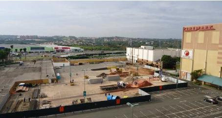 Iguatemi Campinas Março / 2013 Junho / 2013 A expansão do ABL de 20,0 mil m².