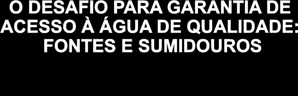 Ciências Atmosféricas 8 o Fórum Mundial da Água 2018 -