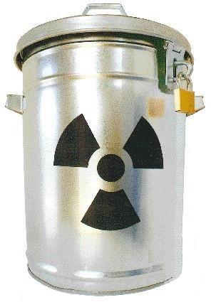 Grupo C Radioativos Resíduos que apresentam risco à saúde pública e ao meio ambiente devido as suas características de radiações Ionizantes, radiação cósmica; radiação natural dos materiais;