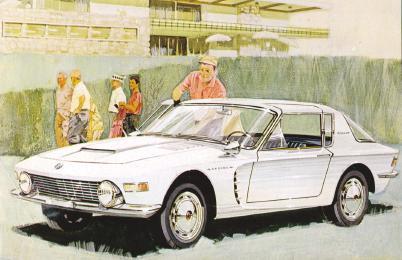 História da Automotiva 1985 SUV Mangalarga GMB