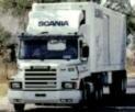 Automotiva Usiminas 2007 Scorpio da Mahindra 2007 Scania 2001 Ford Cargo 2000 International Modelos 9000 & 4000 1997