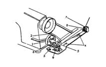 PASSAGEM DO FIO NA CAIXA DA BOBINA (Fig. 7) (20U23/23D) Fig. 7 Não guie nem segure o fio enquanto enrola a carretilha. Fig. 6 1.