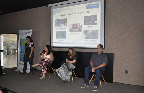 Receberam Menção Honrosa os vídeos das cidades de Cosmópolis, Holambra, Louveira, Vinhedo e Sanasa/Campinas.