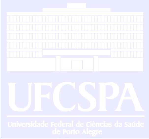 I UNIVERSIDADE FEDERAL DE CIÊNCIAS DA SAÚDE DE PORTO ALEGRE UFCSPA PROGRAMA DE PÓS-GRADUAÇÃO EM PATOLOGIA João Carlos Goldani Exame