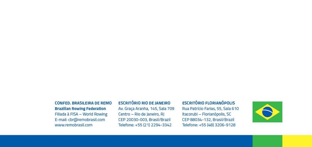 DATA: 12 a 15 de julho de 2018 3. PROGRAMAÇÃO Congresso Técnico e provas Eliminatórias: data e horários a confirmar de acordo com o número total de inscritos no campeonato.