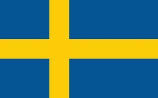 Principais Indicadores da Suécia Reino da Suécia Bandeira Área População Chefe de Estado 450 295 Km2 10 Milhões de habitantes Rei Carl XVI Gustaf XVI Primeiro Ministro: Stefan Löfven Capital