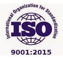 ABNT NBR ISO 9001:2015 Sistemas de gestão da qualidade Requisitos