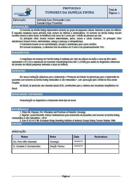 ESTRATÉGIA PARA PROTOCOLOS Protocolos das metas de segurança Diagnóstico situacional GT de trabalho Aprovação no Comitê de Qualidade 13 protocolos INSTITUCIONAIS Protocolos multidisciplinares/