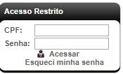 fl. 5 de 18 1. Entrar em : http://www.e-cnhsp.sp.gov.br/ 2. Informar CPF, Senha e clicar em Acessar 2.2 Agendar Exame Prático sem taxa. O Agendamento ocorrerá até o horário definido pelo DETRAN.