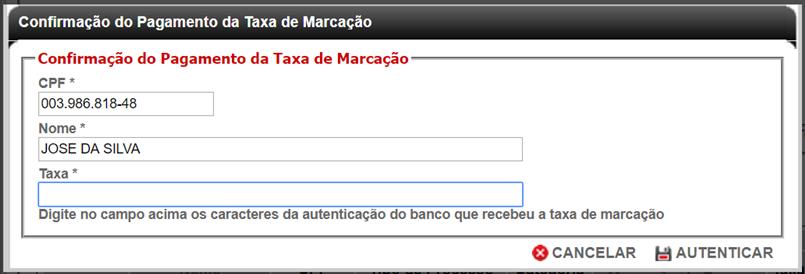 fl. 6 de 18 ultima coluna o sistema exibirá um ícone de lápis vermelho. 7. Clicar na opção editar (ícone lápis). 8. O sistema abrirá a próxima tela. 9.