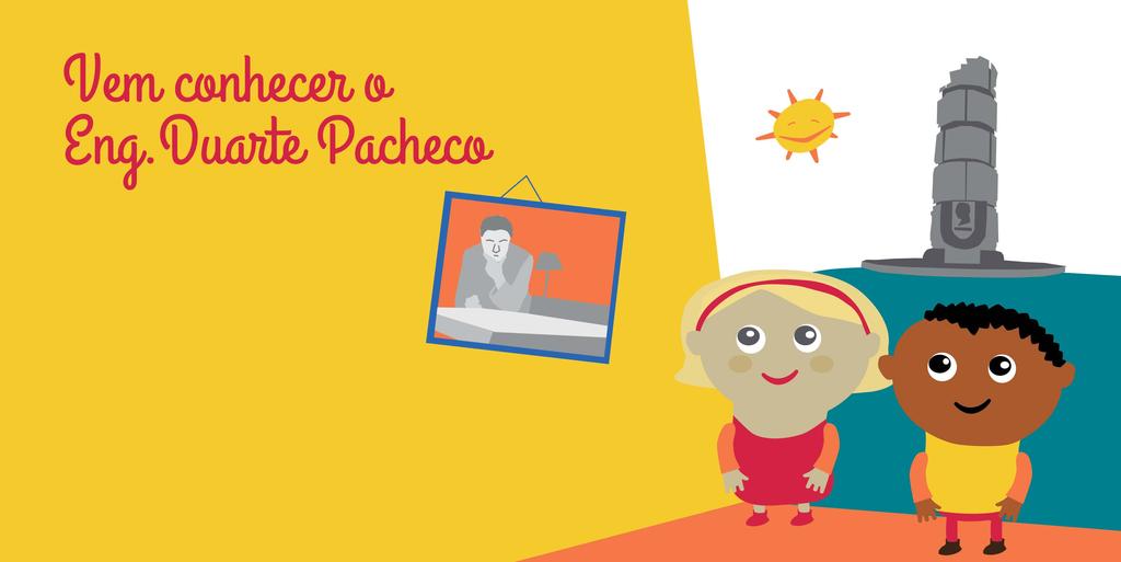 Figura de relevo para o seu tempo, Duarte Pacheco era um homem de muitas facetas.