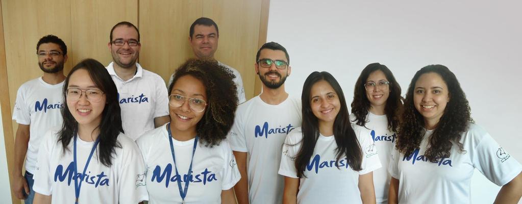 Equipe de Docentes de Apoio Plantão de Dúvidas: Setor Laranja Diariamente: das 14h